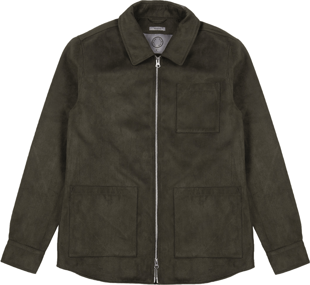 Rickard Vegan Suede