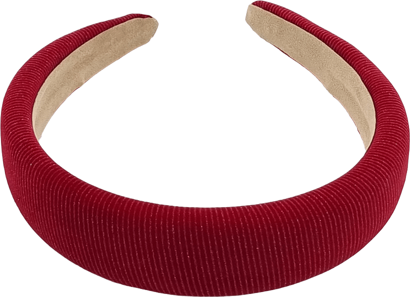 Diadem Med Diskret Glitter 3 Cm