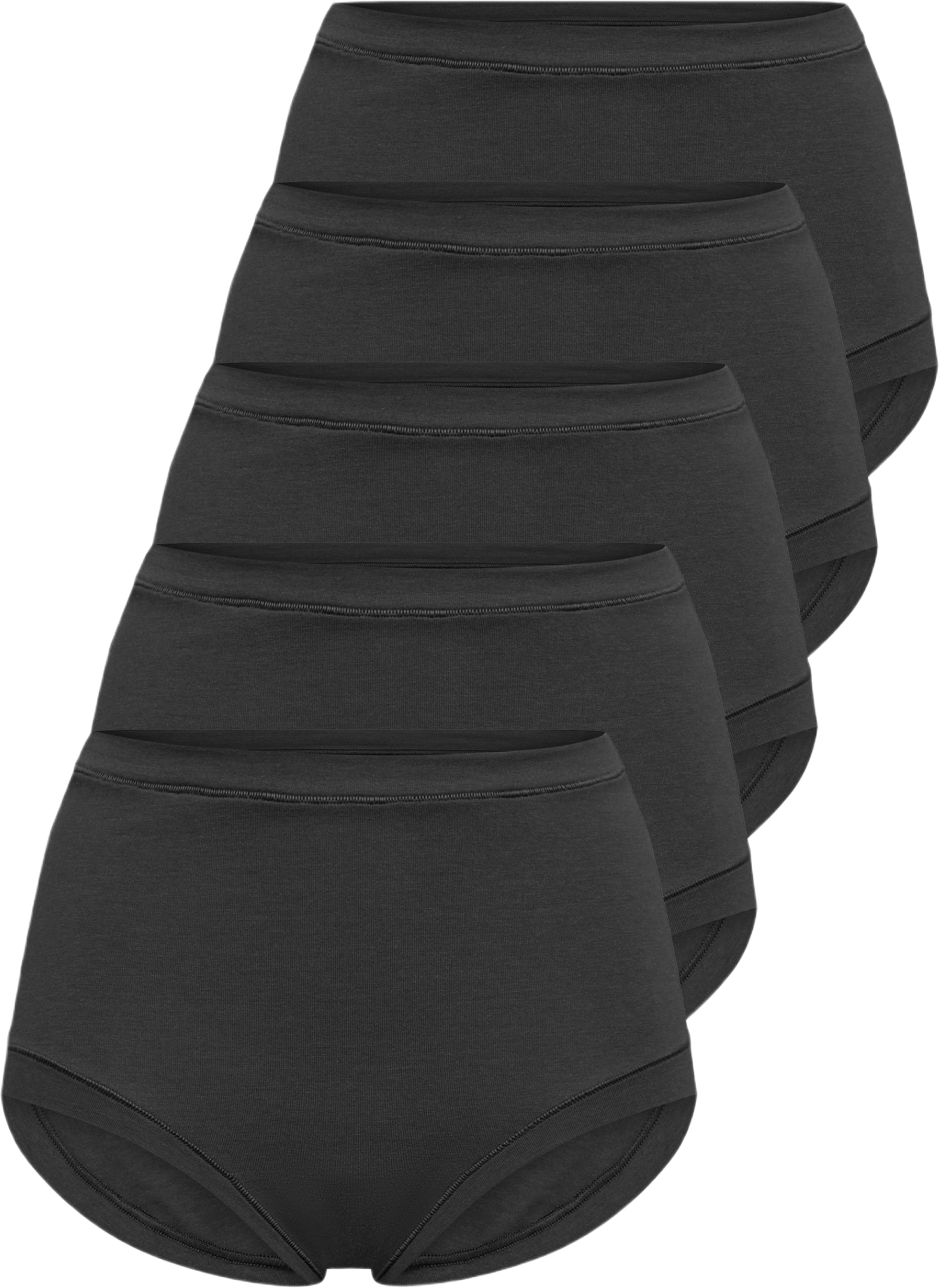 Bambu Maxitrosa, Fsc, från JBS of Denmark, i färgen black.