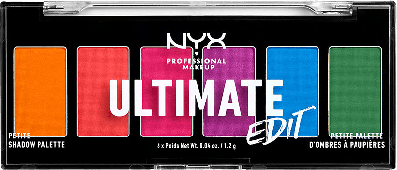 Ultimate Edit Petite Shadow Palette