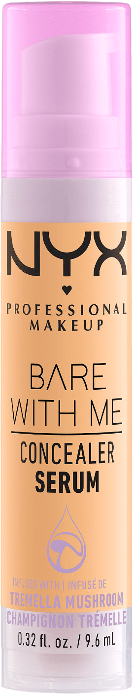 Bare With Me Concealer Serum, från NYX Professional Makeup, i färgen Golden.