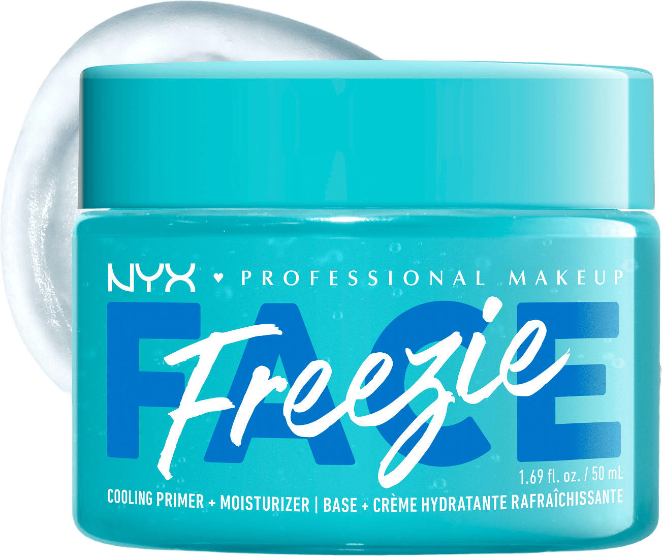 Face Freezie Cooling Primer + Moisturizer, från NYX Professional Makeup.