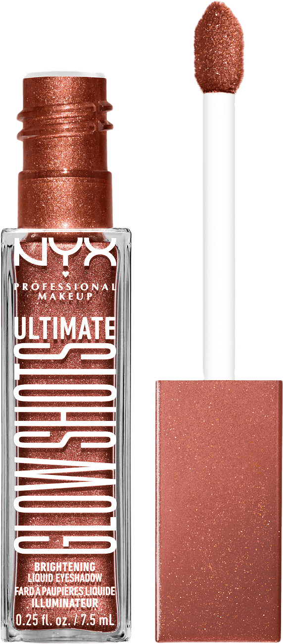 Ultimate Glow Shots, från NYX Professional Makeup, i färgen Pear Prize.