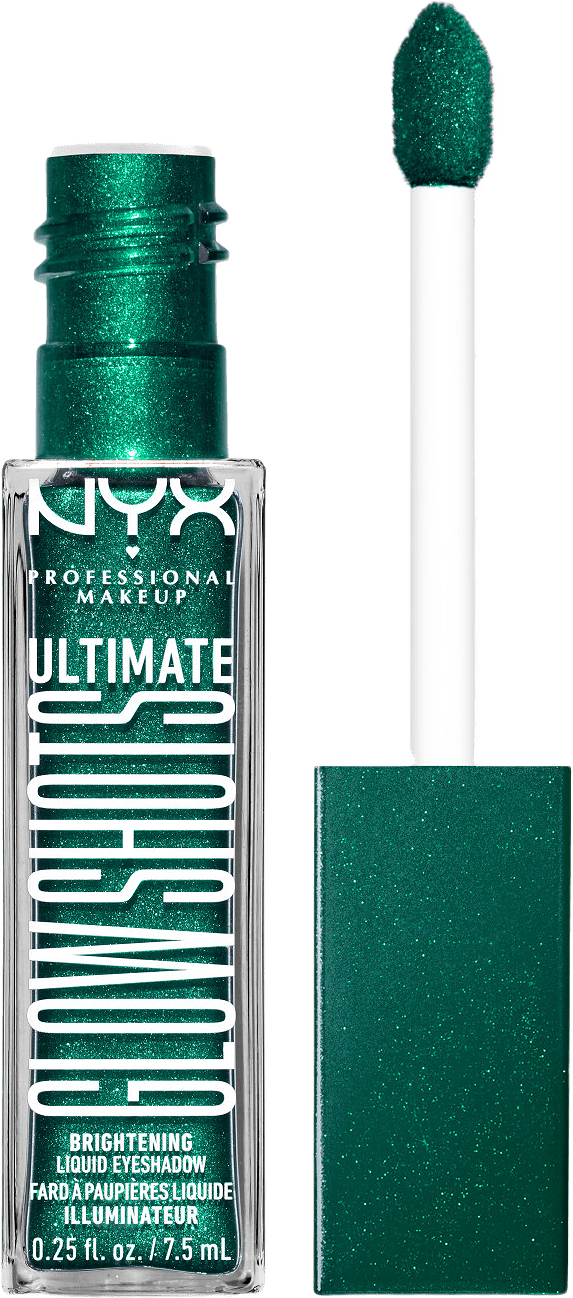 Ultimate Glow Shots, från NYX Professional Makeup, i färgen Watermelon Wealth.