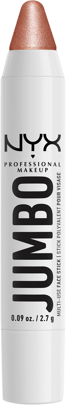 Jumbo Artistry Face Sticks, från NYX Professional Makeup, i färgen Coconut Cake.