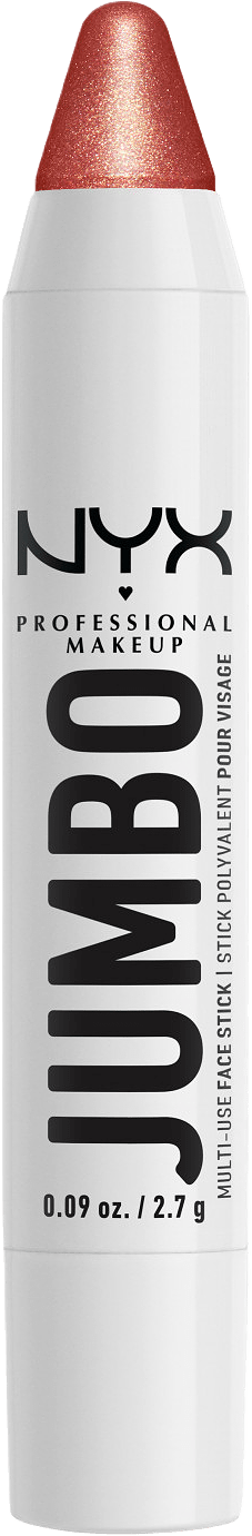 Jumbo Artistry Face Sticks, från NYX Professional Makeup, i färgen Lemon Meringue.