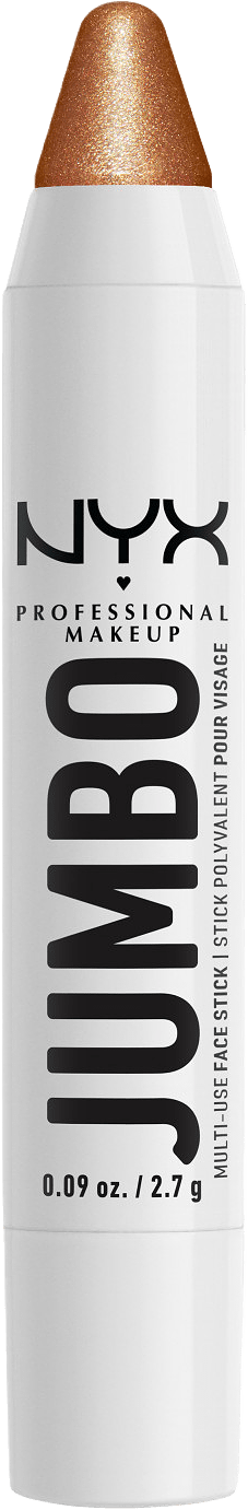 Jumbo Artistry Face Sticks, från NYX Professional Makeup, i färgen Apple Pie.