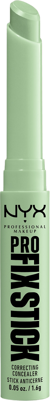 Pro Fix Concealer, från NYX Professional Makeup, i färgen Green.