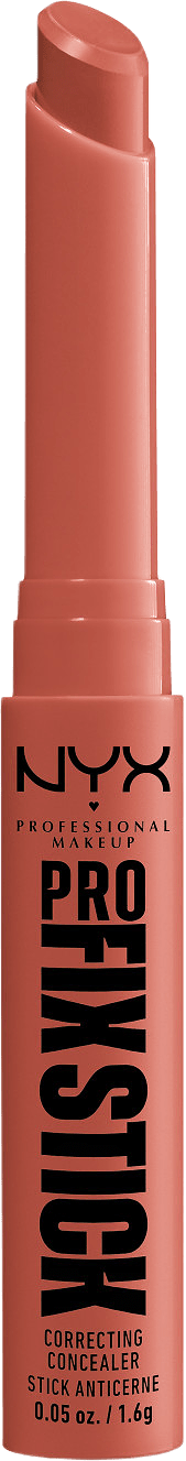 Pro Fix Concealer, från NYX Professional Makeup, i färgen Apricot.