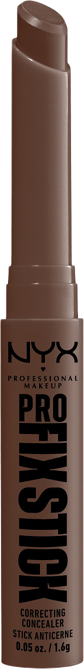 Pro Fix Concealer, från NYX Professional Makeup, i färgen Deep Walnut.