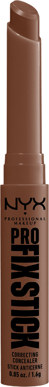 Pro Fix Concealer, från NYX Professional Makeup, i färgen Cocoa.