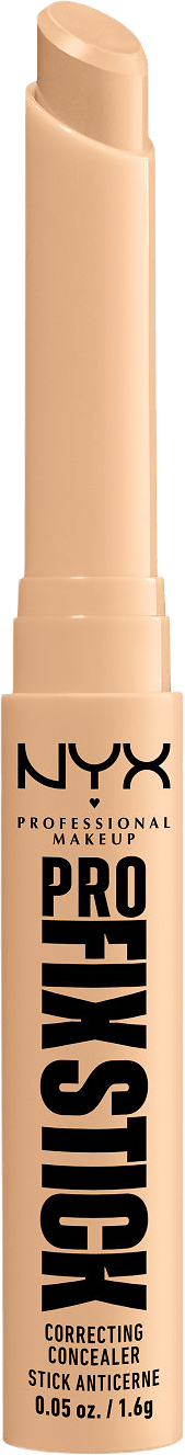 Pro Fix Concealer, från NYX Professional Makeup, i färgen Natural.