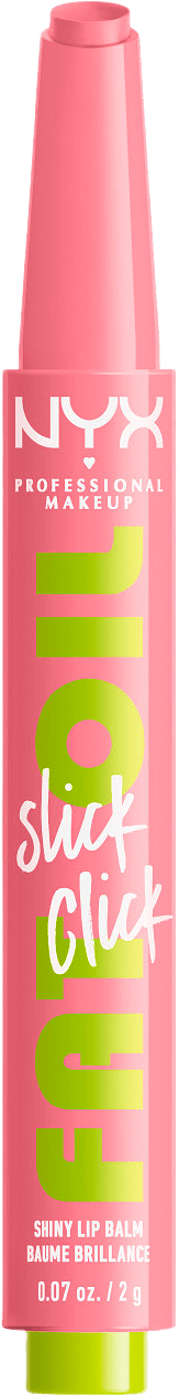 Fat Oil Slick Stick, från NYX Professional Makeup, i färgen Clout.