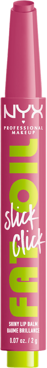 Fat Oil Slick Stick, från NYX Professional Makeup, i färgen Dm Me.