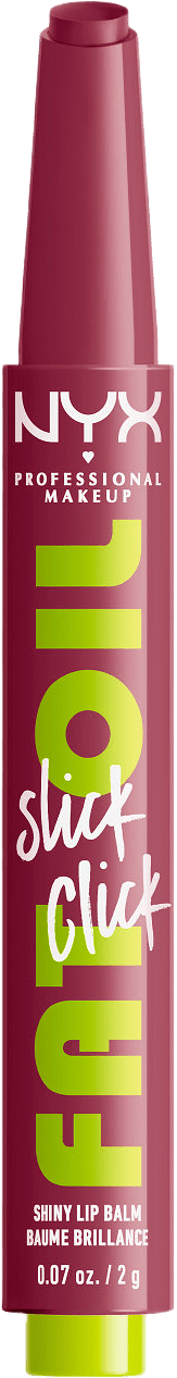 Fat Oil Slick Stick, från NYX Professional Makeup, i färgen That's Major.