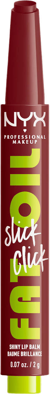 Fat Oil Slick Stick, från NYX Professional Makeup, i färgen In A Mood.