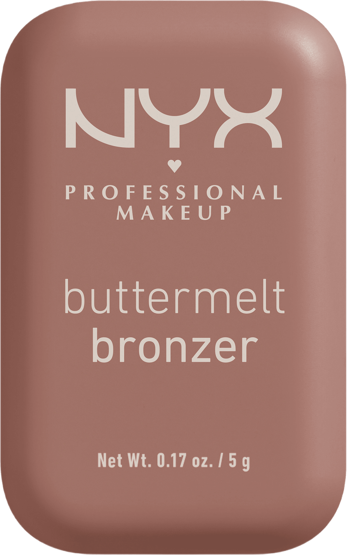 Buttermelt Bronze Bronzingpowder, från NYX Professional Makeup, i färgen All Butta'd Up.