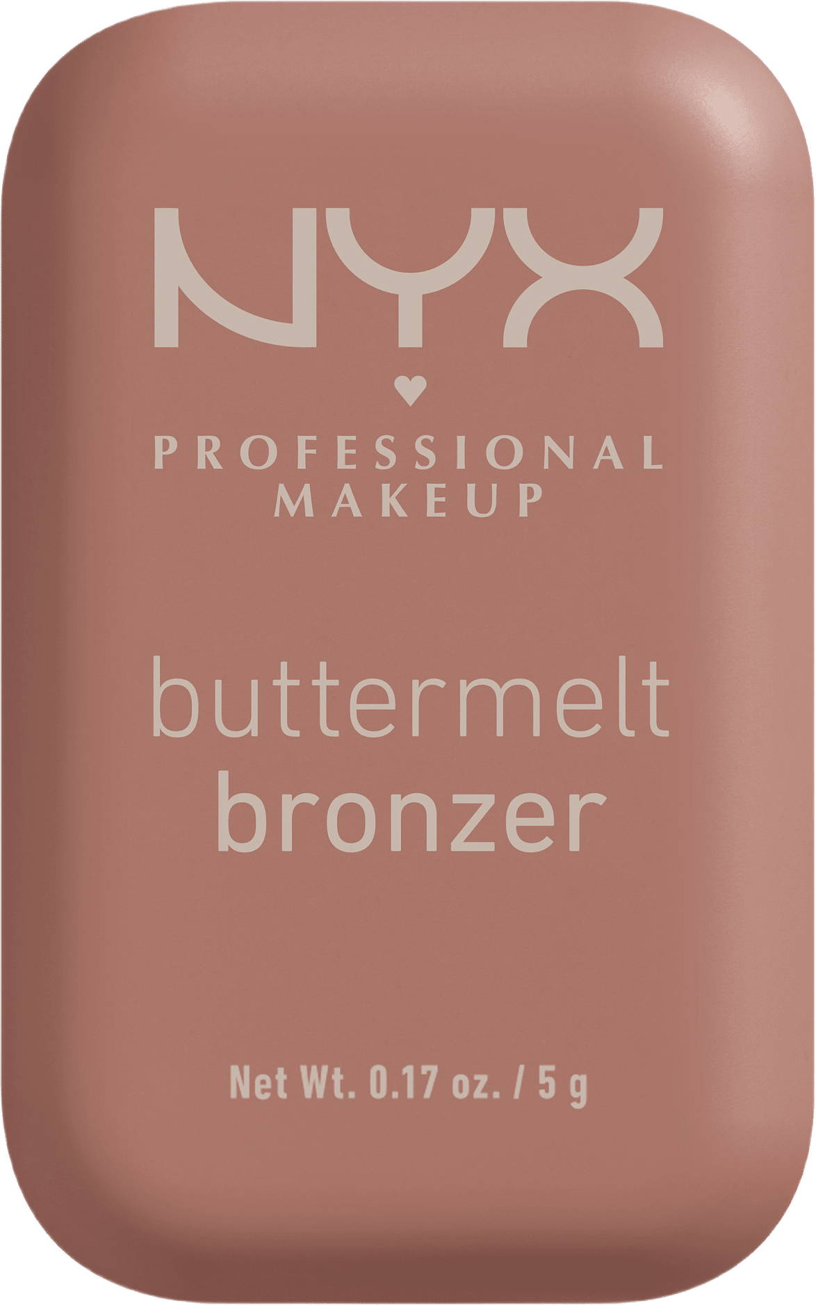 Buttermelt Bronze Bronzingpowder, från NYX Professional Makeup, i färgen Deserve Butta.