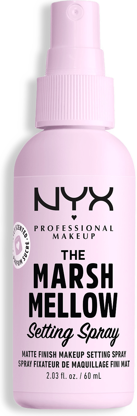 The Marshmellow Matte Setting Spray