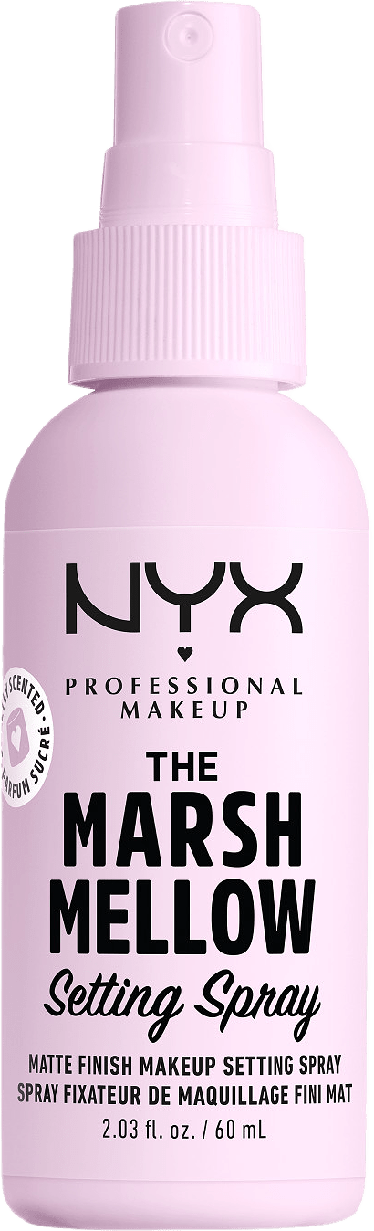 The Marshmellow Matte Setting Spray, från NYX Professional Makeup.
