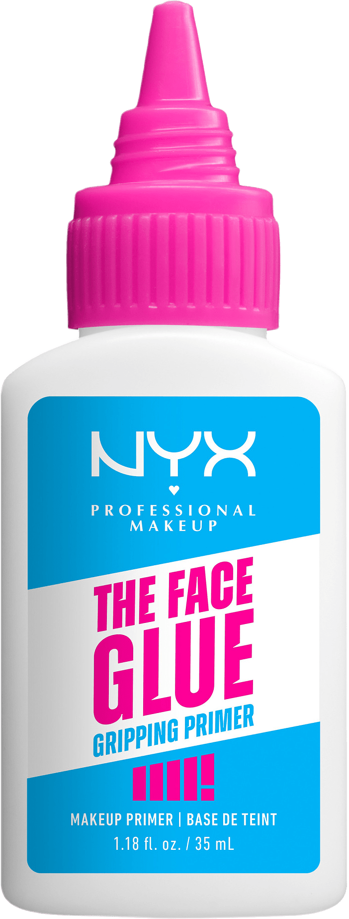 The Face Glue Primer, från NYX Professional Makeup.