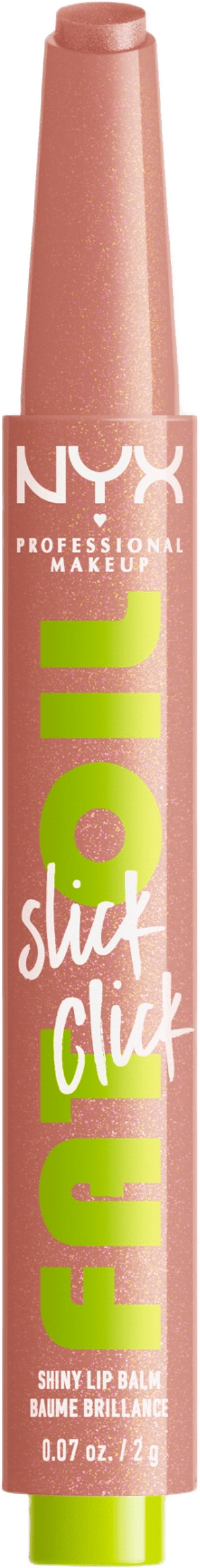 Fat Oil Slick Stick, från NYX Professional Makeup, i färgen Group Chat.