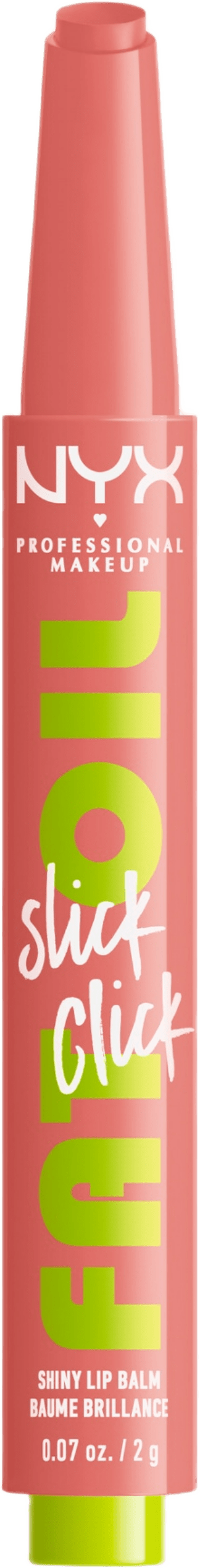 Fat Oil Slick Stick, från NYX Professional Makeup, i färgen Story Or Post.