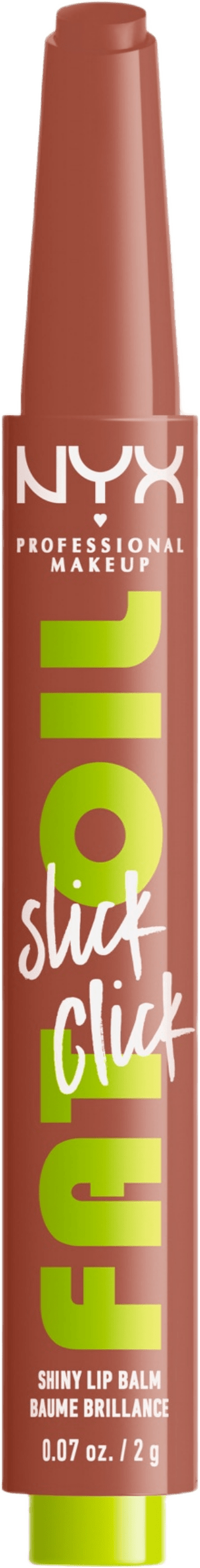 Fat Oil Slick Stick, från NYX Professional Makeup, i färgen Verified.