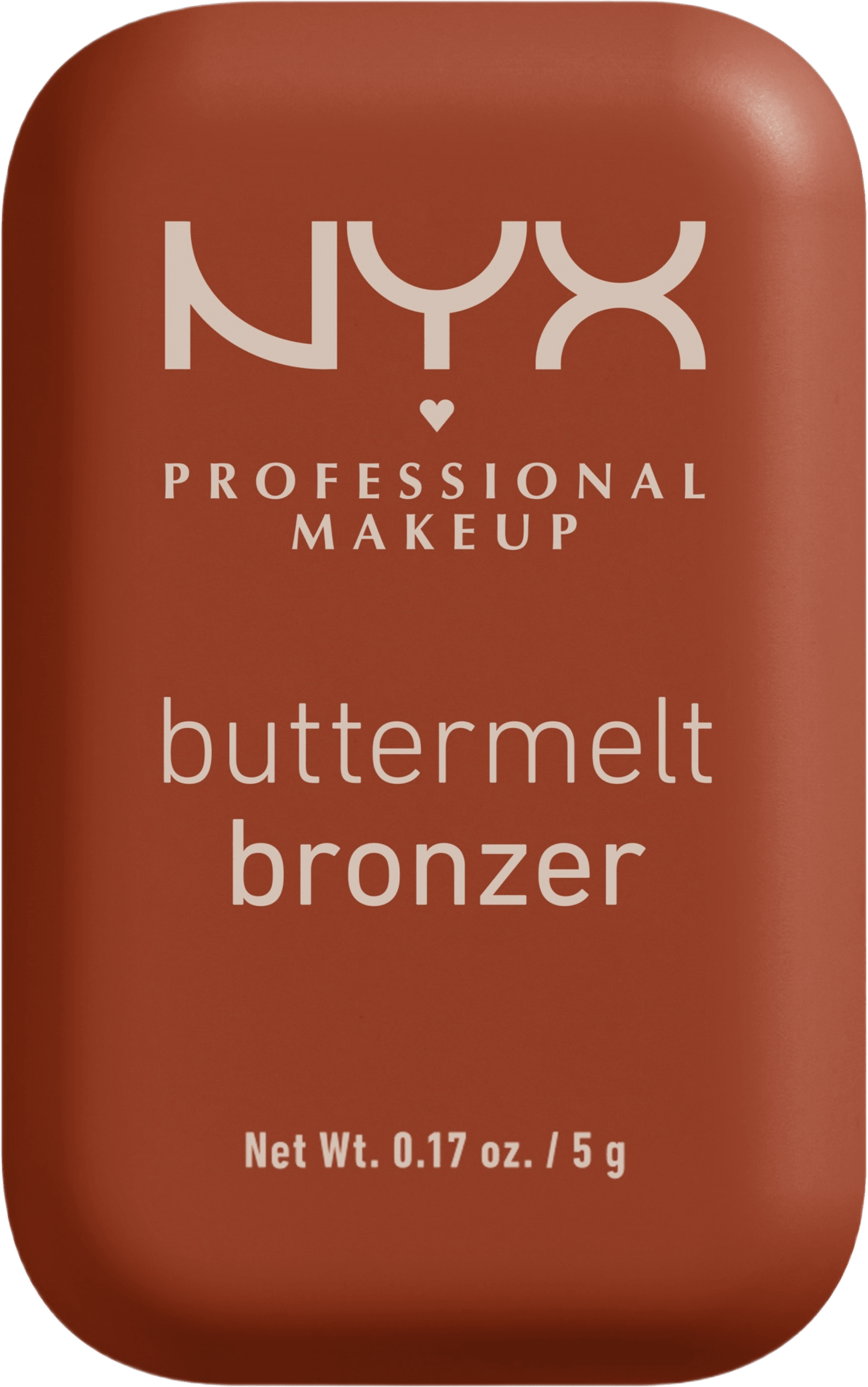Buttermelt Bronze Bronzingpowder, från NYX Professional Makeup, i färgen Butta Match.