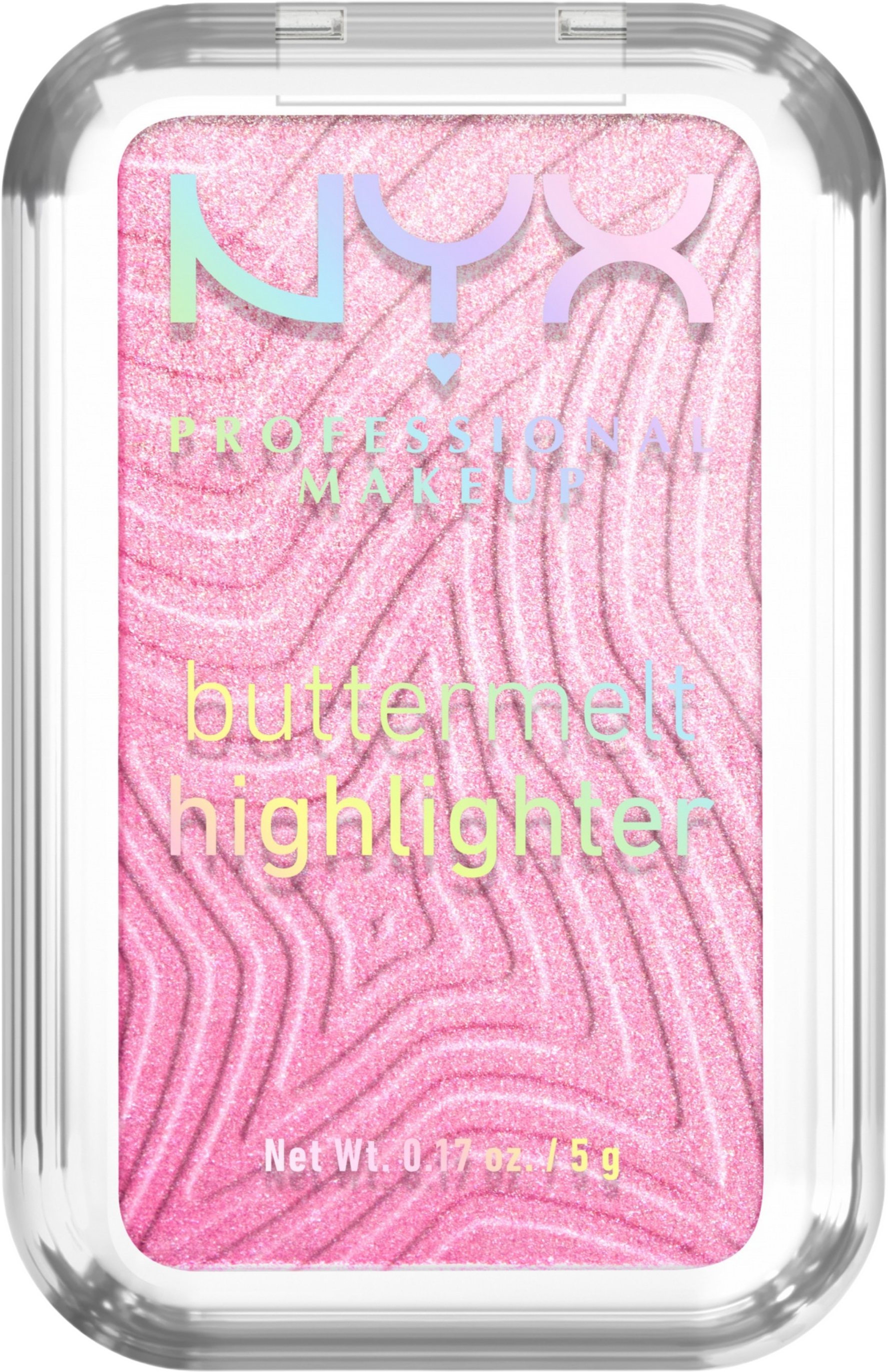 Buttermelt Hightlighter, från NYX Professional Makeup, i färgen U Butta Werk.