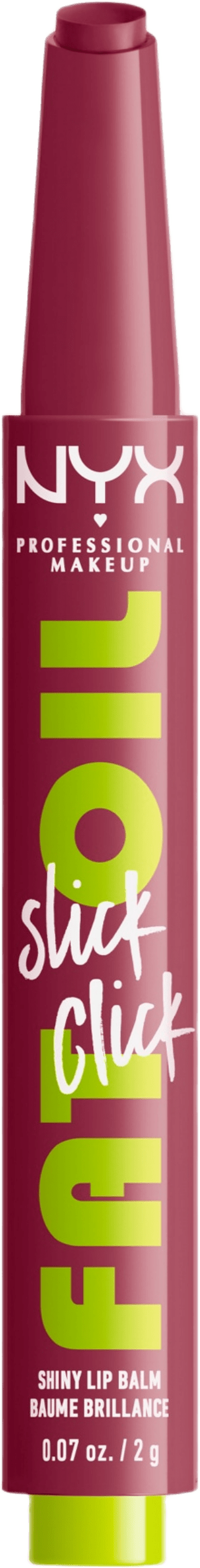 Fat Oil Slick Stick, från NYX Professional Makeup, i färgen In The Drafts.