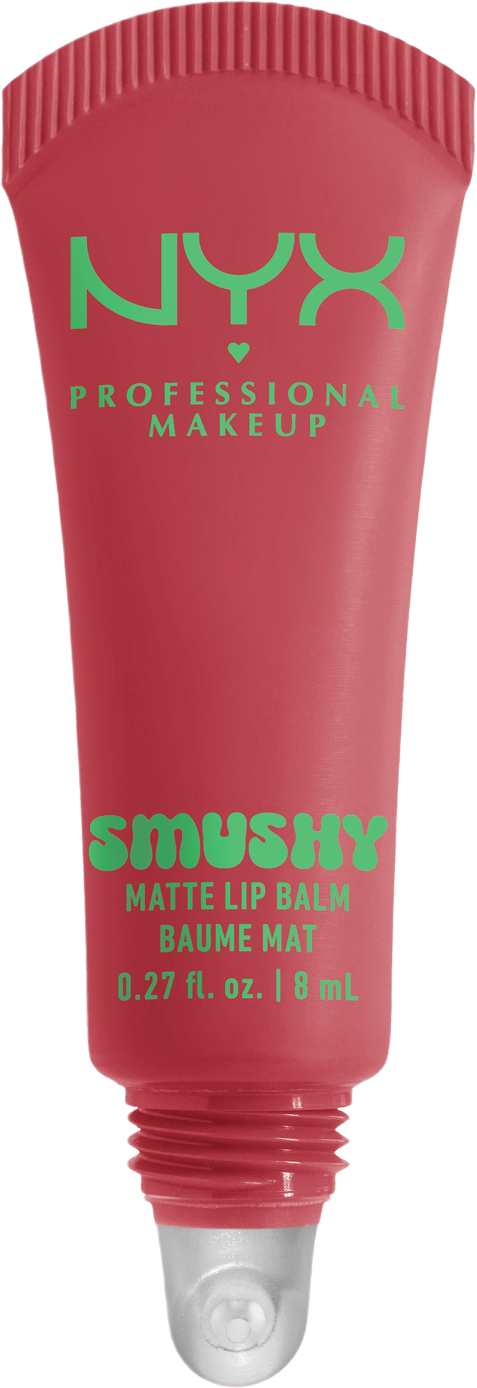 Smushy Matte Lip Balm, från NYX Professional Makeup, i färgen Snuggle Szn.