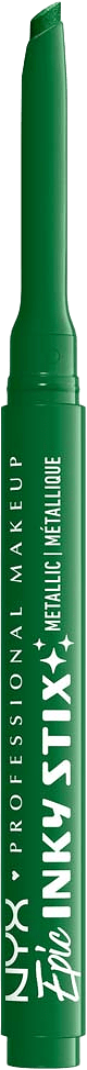 Epic Inky Stix, från NYX Professional Makeup, i färgen Electric Emerald.