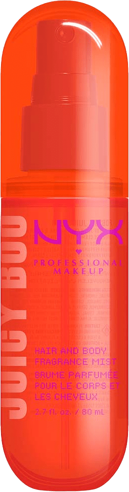 Fat Oil Body Fragrance Mist Juicy Boo, från NYX Professional Makeup.