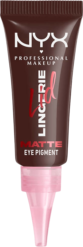 Lid Lingerie Liquid Eye shadow, från NYX Professional Makeup, i färgen Mocha Mesh.