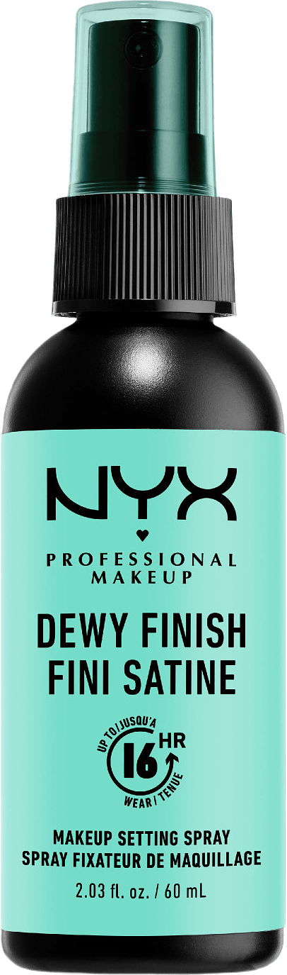 Make Up Setting Spray Dewy, från NYX Professional Makeup.