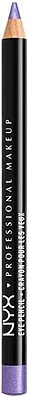 Slim Eye Pencil, från NYX Professional Makeup, i färgen Lavender Shimmer.