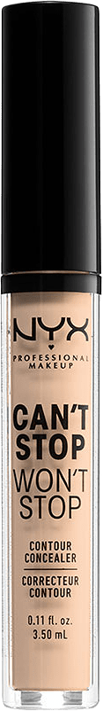 Can´t Stop Won´t Stop Contour Concealer, från NYX Professional Makeup, i färgen Vanilla.