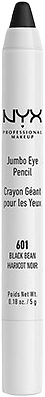 Jumbo Eye Pencil, från NYX Professional Makeup, i färgen Black Bean.