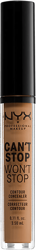 Can´t Stop Won´t Stop Contour Concealer, från NYX Professional Makeup, i färgen WarmHoney.
