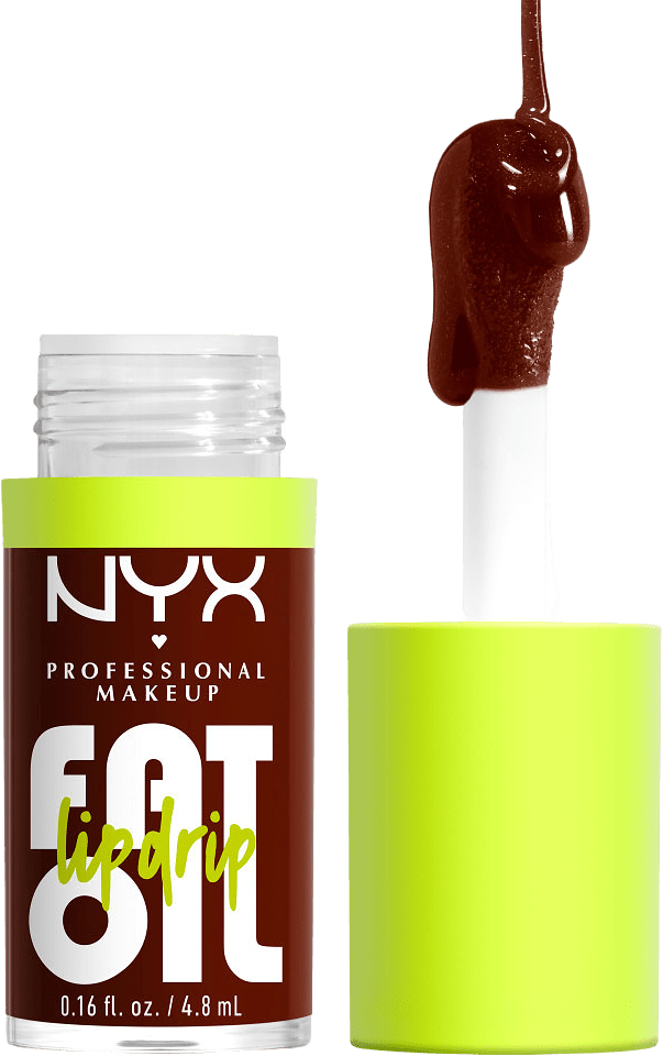 Fat Oil Lip Drip