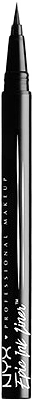 Epic Wear Liquid Liner, från NYX Professional Makeup, i färgen Black.