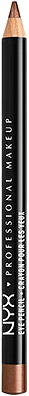 Slim Eye Pencil, från NYX Professional Makeup, i färgen Cafe.