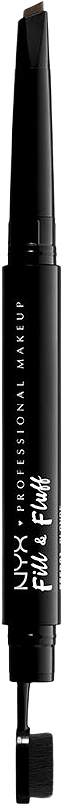Fill & Flyff Eyebrow Pomade Pencil, från NYX Professional Makeup, i färgen Ash Brown.