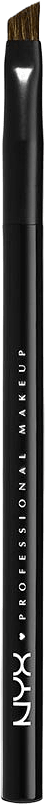 Angled Pro Brush, från NYX Professional Makeup.