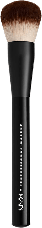 Pro Multi-Purpose Buffing Brush, från NYX Professional Makeup.