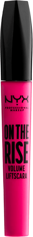 On The Rise Volume Liftscara, från NYX Professional Makeup, i färgen Black.