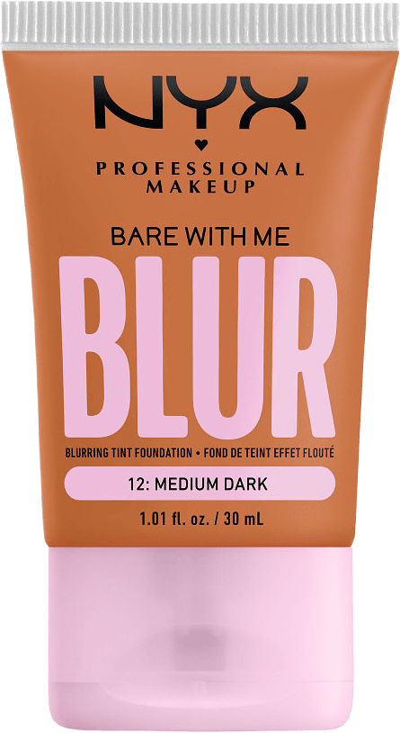 Bare With Me Blur Tint Foundation