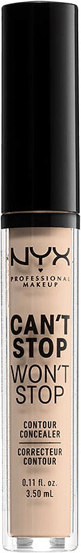 Can´t Stop Won´t Stop Contour Concealer, från NYX Professional Makeup, i färgen Alabaster.