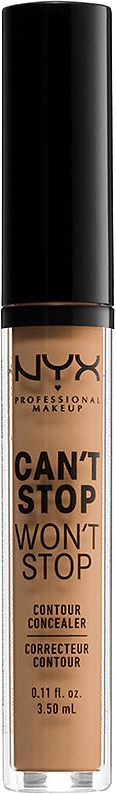 Can´t Stop Won´t Stop Contour Concealer, från NYX Professional Makeup, i färgen GoldenHoney.